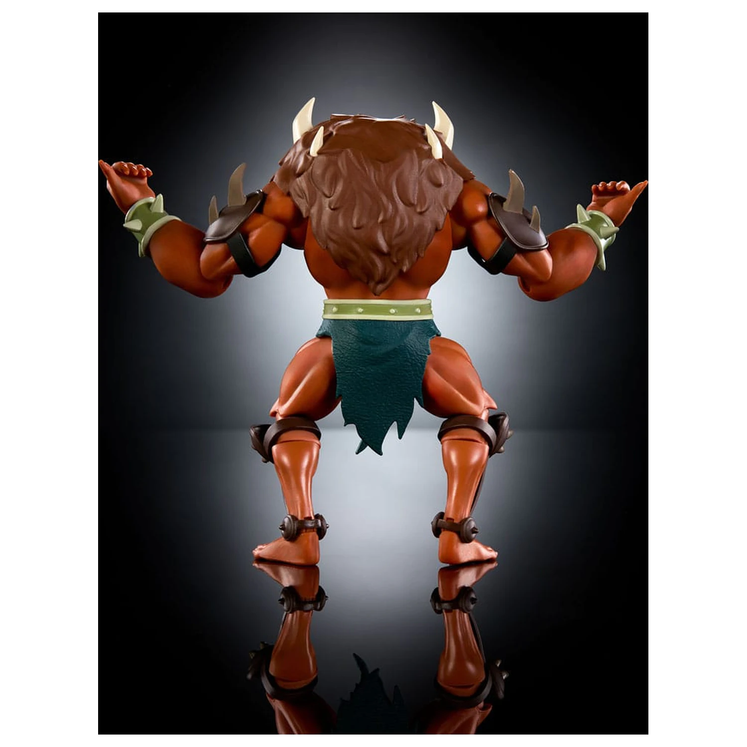 Masters of the Universe Origins Deluxe Beast Man akciófigura 14 cm termékfotó