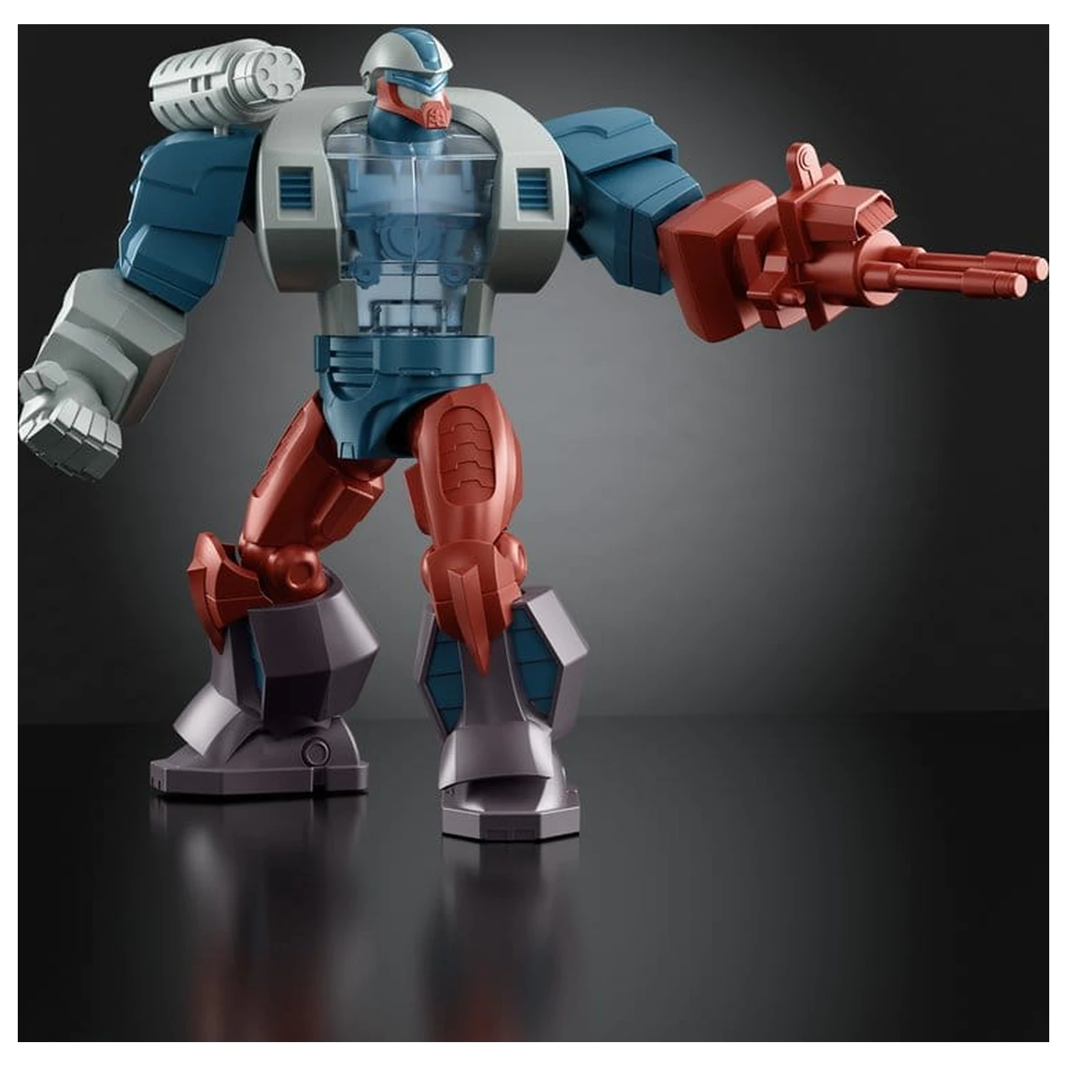 Masters of the Universe Origins Deluxe Cartoon Collection: Roboto akciófigura 14 cm termékfotó