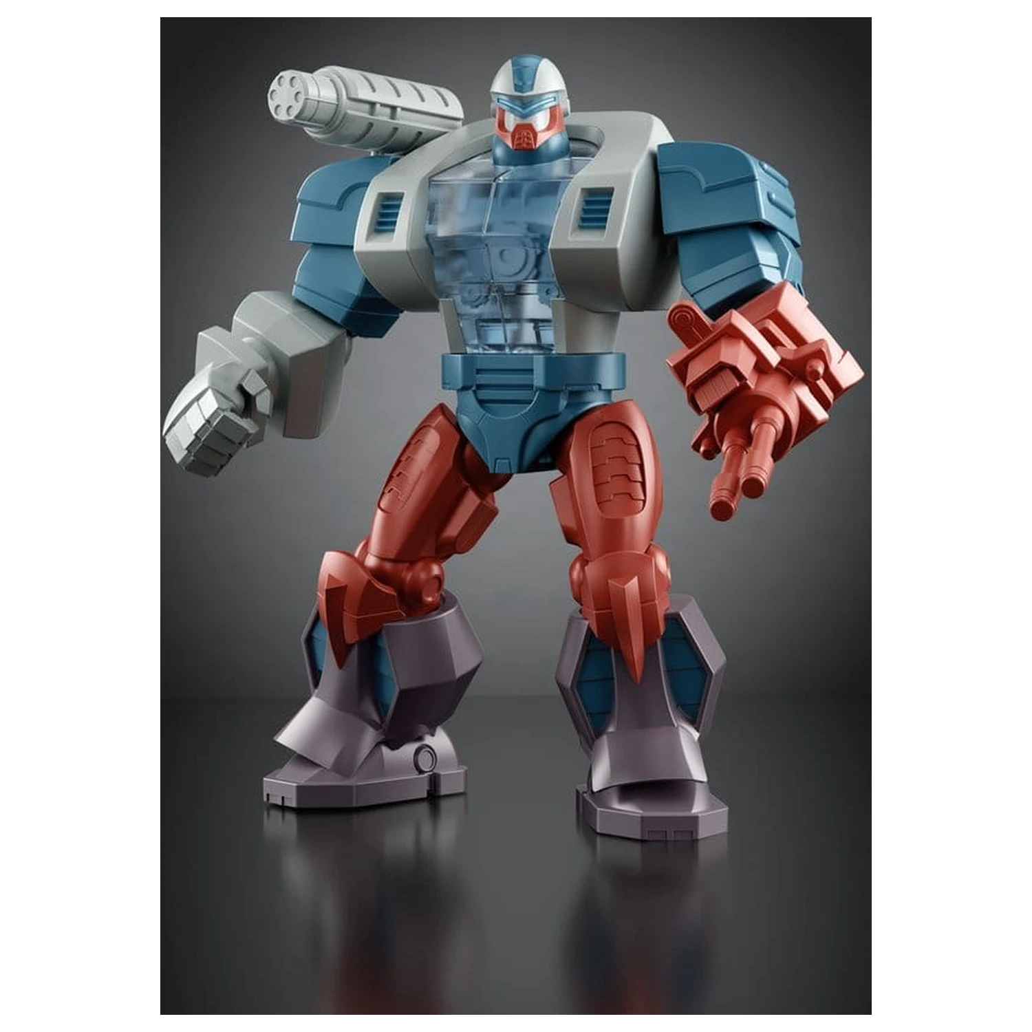 Masters of the Universe Origins Deluxe Cartoon Collection: Roboto akciófigura 14 cm termékfotó