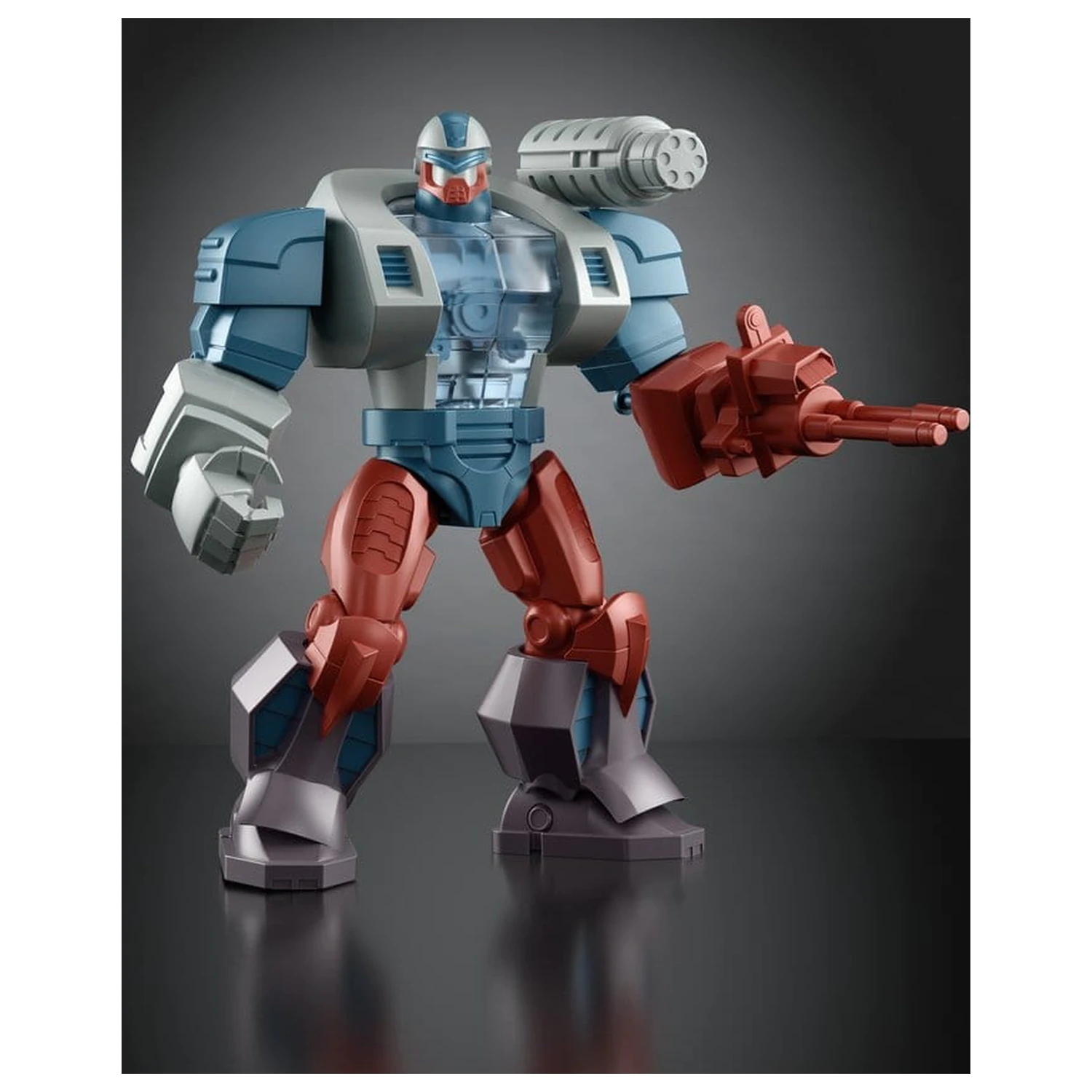 Masters of the Universe Origins Deluxe Cartoon Collection: Roboto akciófigura 14 cm termékfotó
