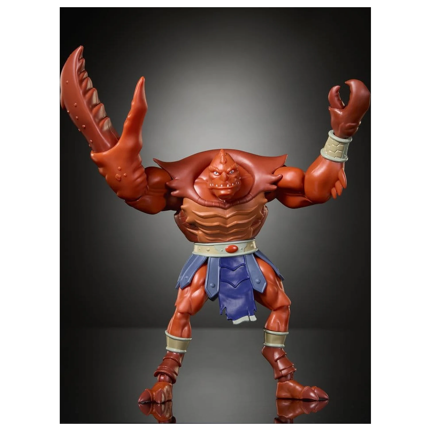 Masters of the Universe Origins Deluxe Clawful akciófigura 14 cm termékfotó