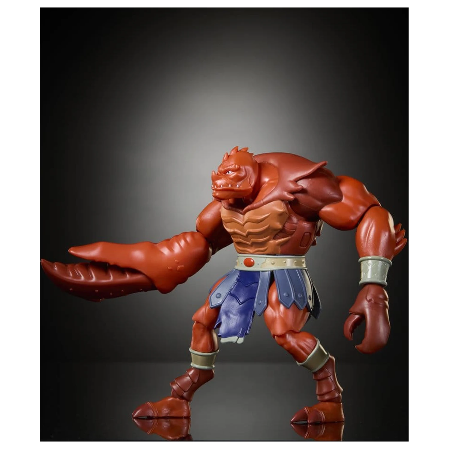 Masters of the Universe Origins Deluxe Clawful akciófigura 14 cm termékfotó