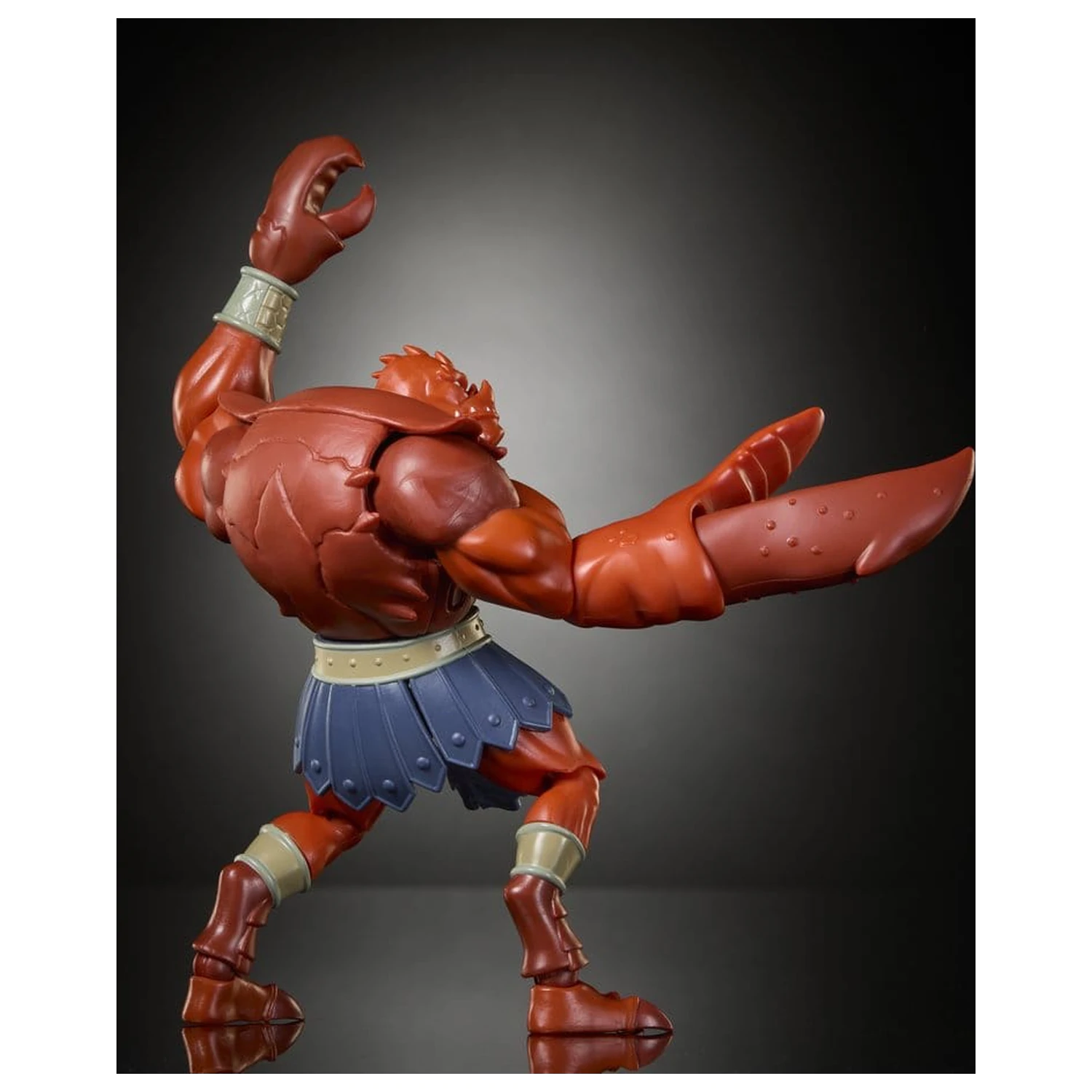 Masters of the Universe Origins Deluxe Clawful akciófigura 14 cm termékfotó