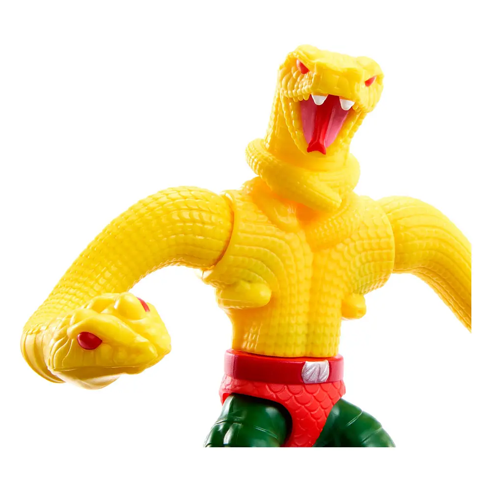 Masters of the Universe Origins Deluxe King Hiss akciófigura 14 cm termékfotó
