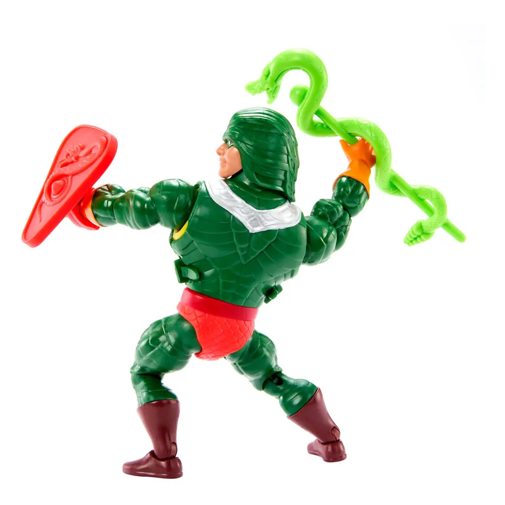 Masters of the Universe Origins Deluxe King Hiss akciófigura 14 cm termékfotó