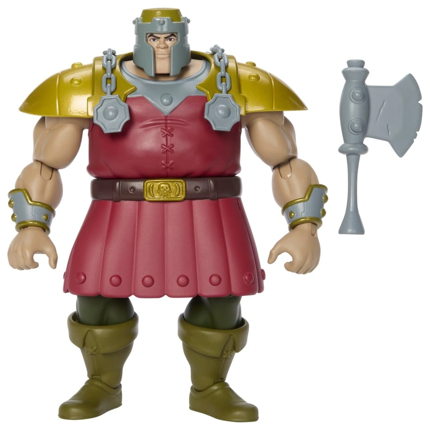 Masters of the Universe Origins Deluxe Ram Man akciófigura 14 cm termékfotó