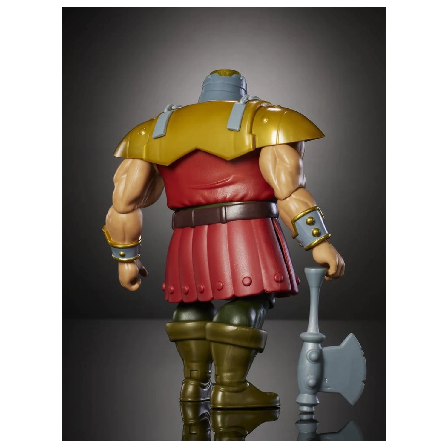 Masters of the Universe Origins Deluxe Ram Man akciófigura 14 cm termékfotó