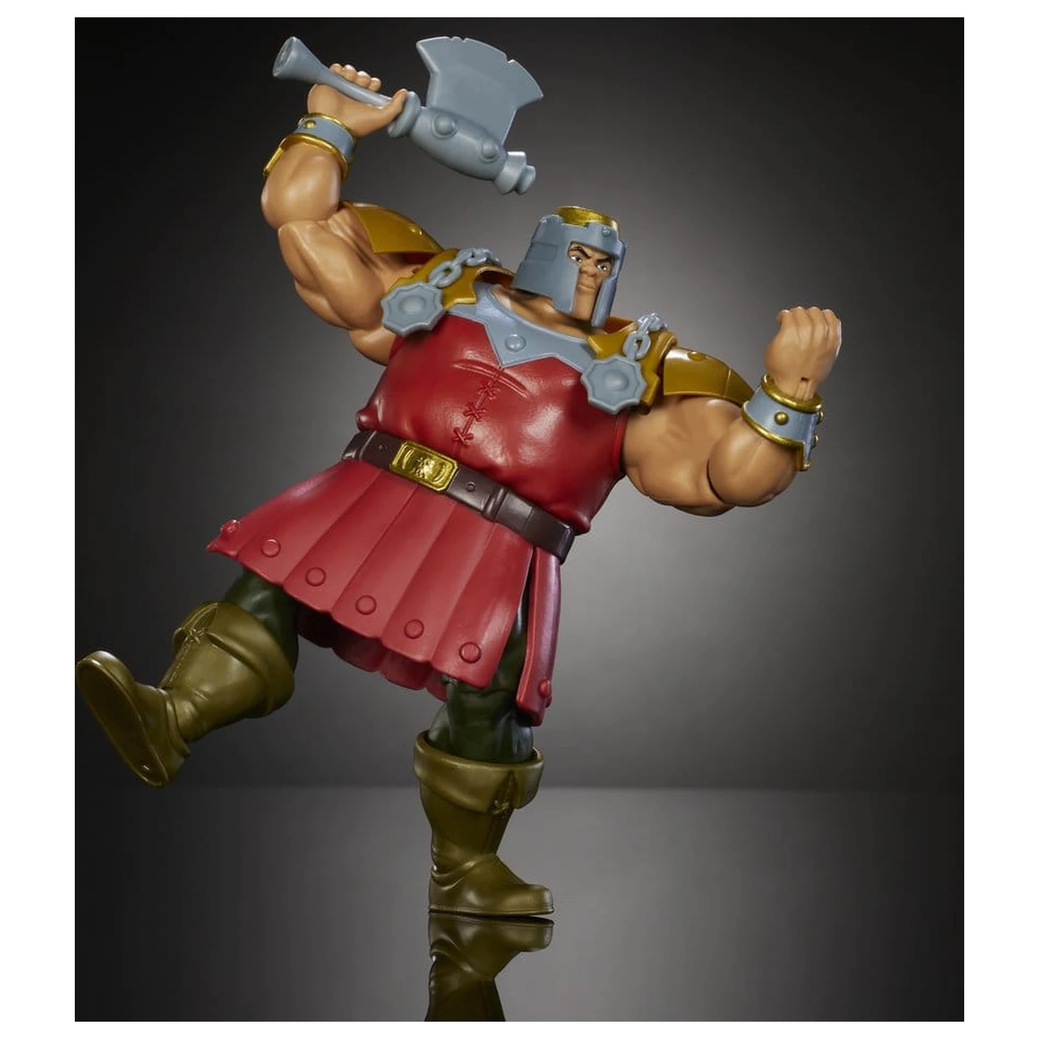 Masters of the Universe Origins Deluxe Ram Man akciófigura 14 cm termékfotó