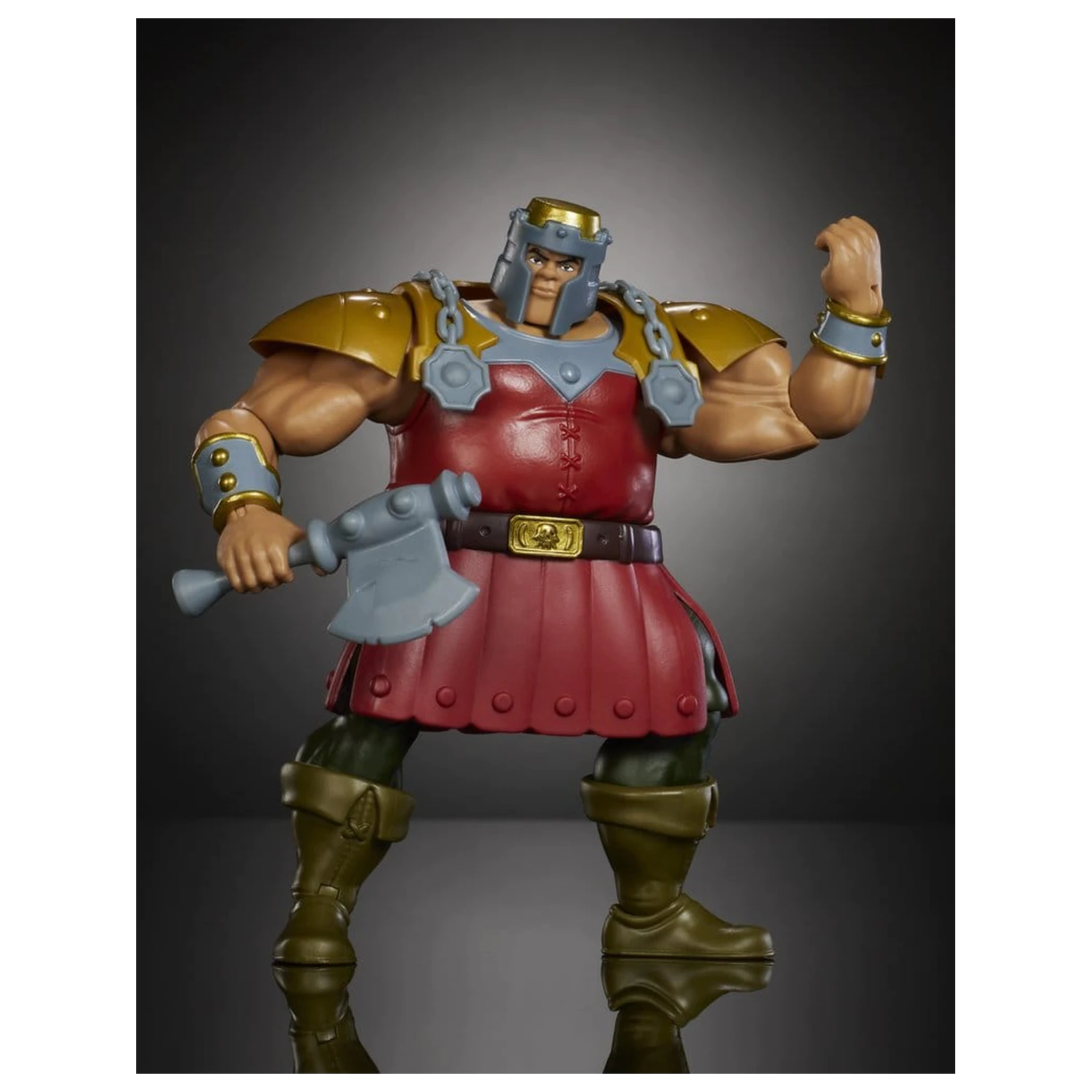 Masters of the Universe Origins Deluxe Ram Man akciófigura 14 cm termékfotó