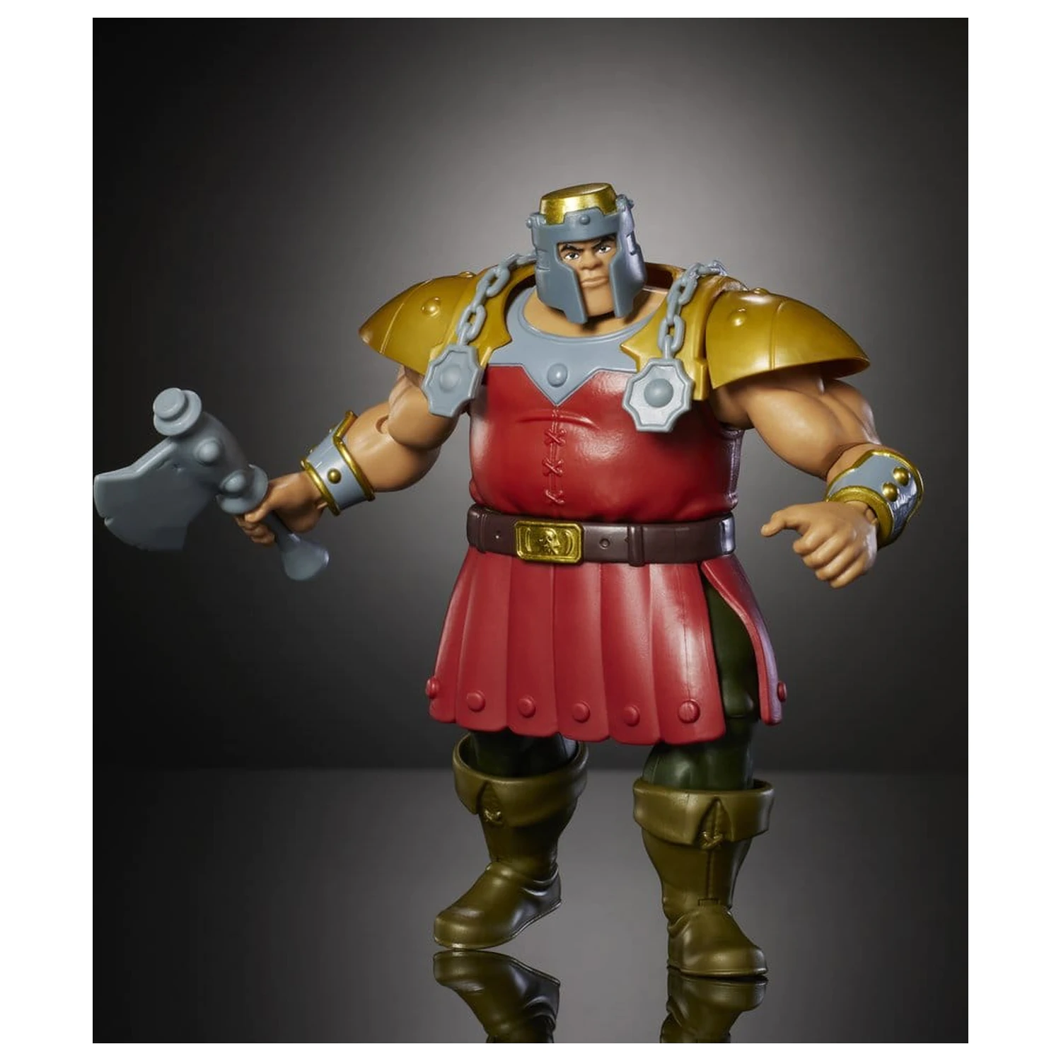 Masters of the Universe Origins Deluxe Ram Man akciófigura 14 cm termékfotó