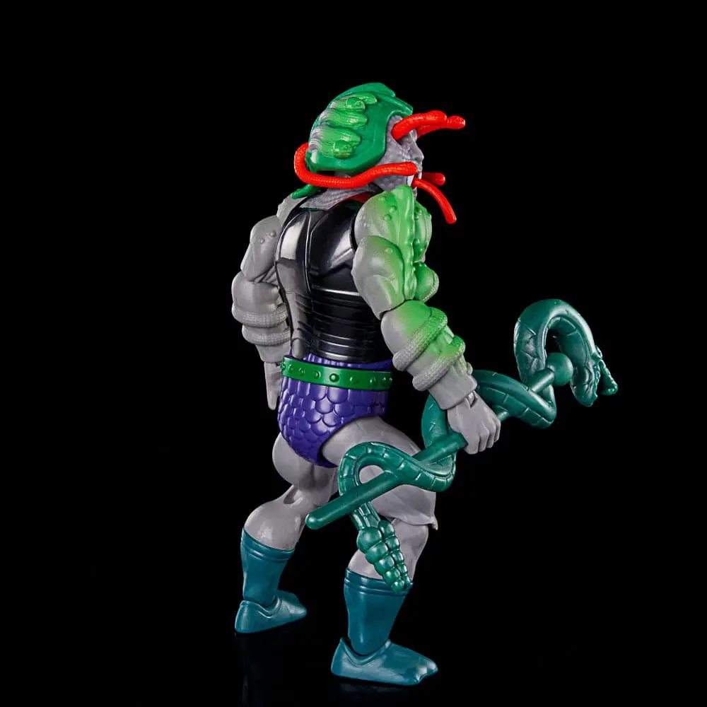Masters of the Universe Origins Deluxe Snake Face akciófigura 14 cm termékfotó