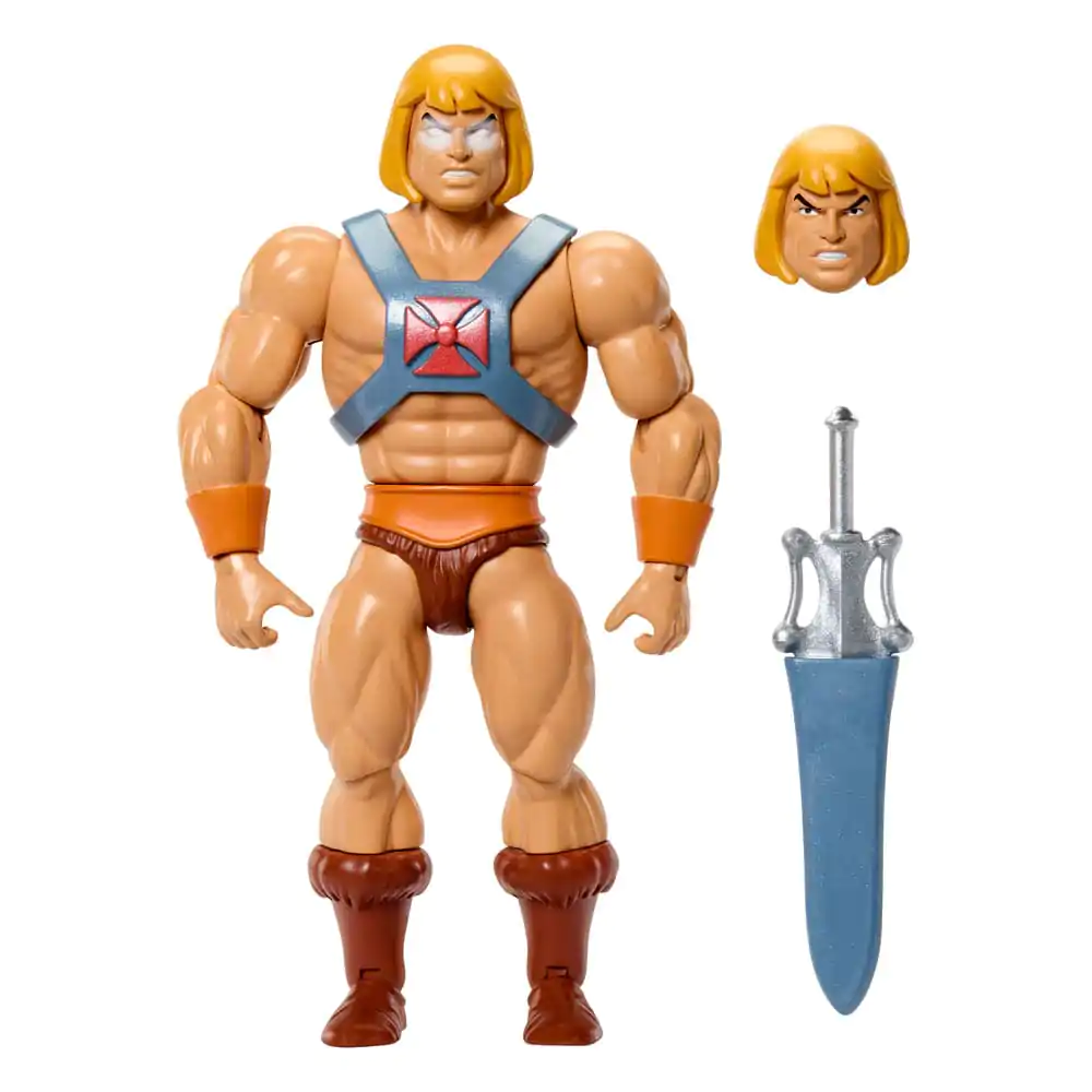 Masters of the Universe Origins Faker akciófigura 14 cm termékfotó