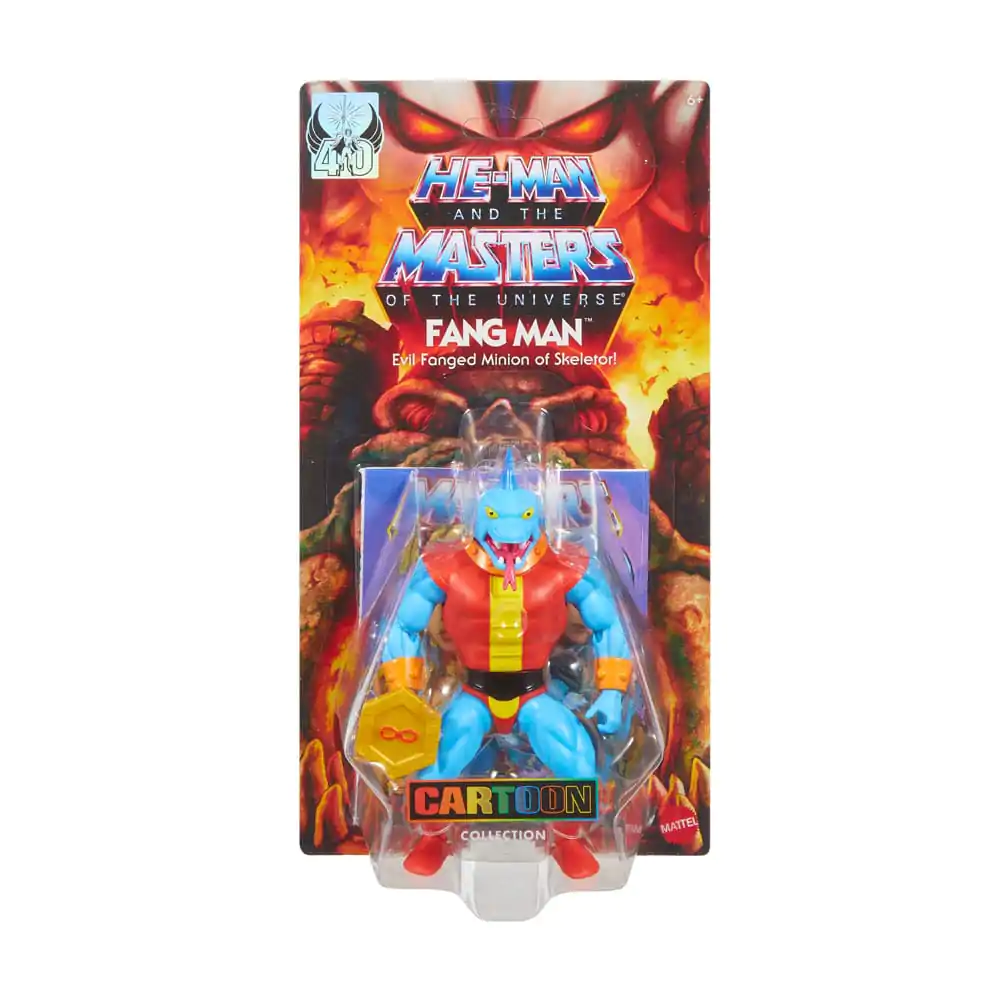 Masters of the Universe Origins Fang Man figura termékfotó