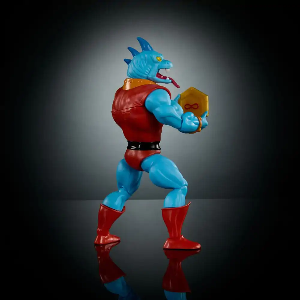 Masters of the Universe Origins Fang Man figura termékfotó