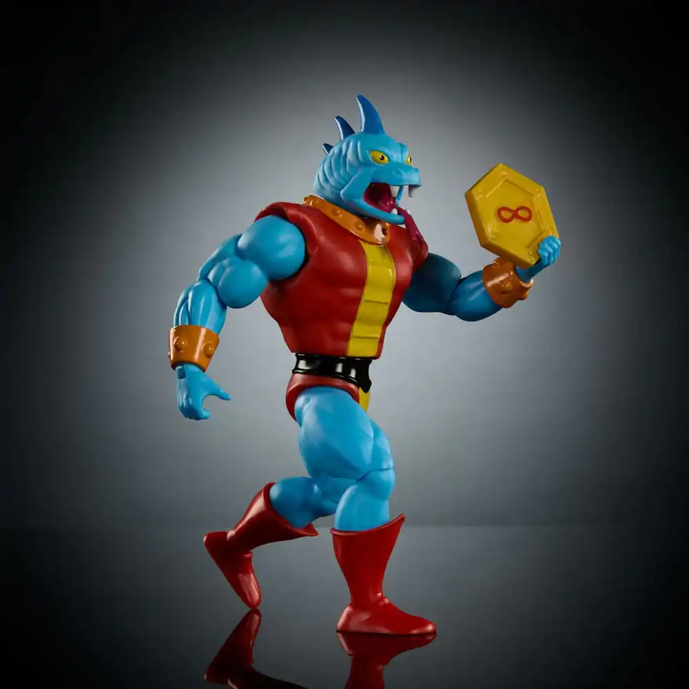 Masters of the Universe Origins Fang Man figura termékfotó