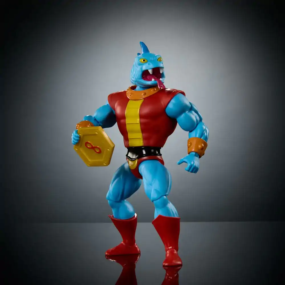 Masters of the Universe Origins Fang Man figura termékfotó