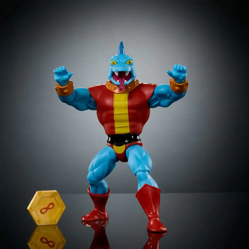 Masters of the Universe Origins Fang Man figura termékfotó