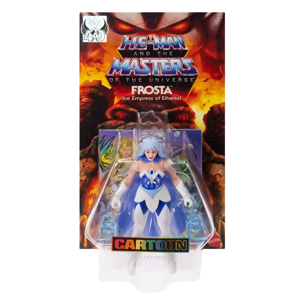 Masters of the Universe Origins Frosta figura 14cm termékfotó