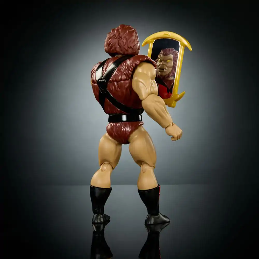 Masters of the Universe Origins Grizzlor figura termékfotó