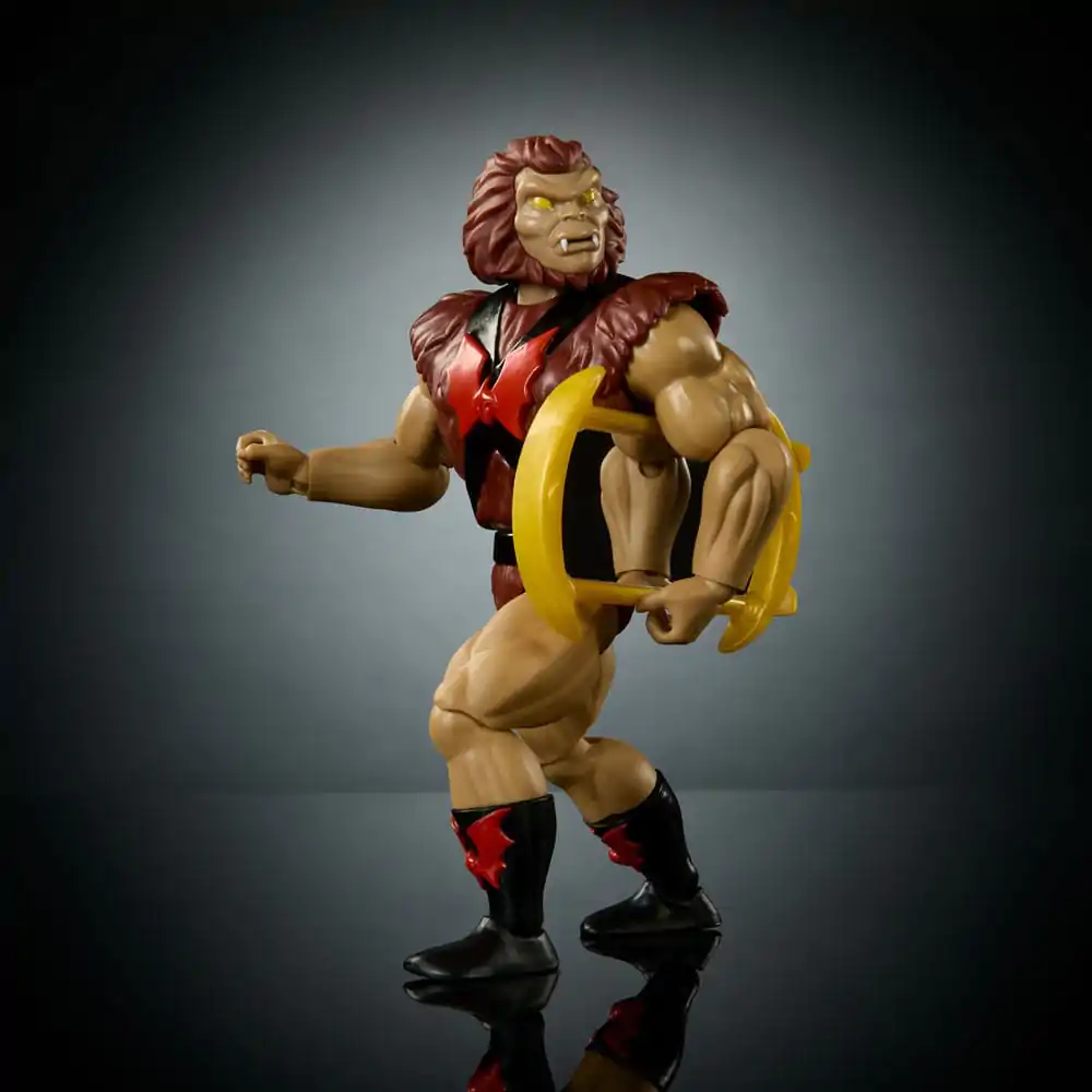Masters of the Universe Origins Grizzlor figura termékfotó