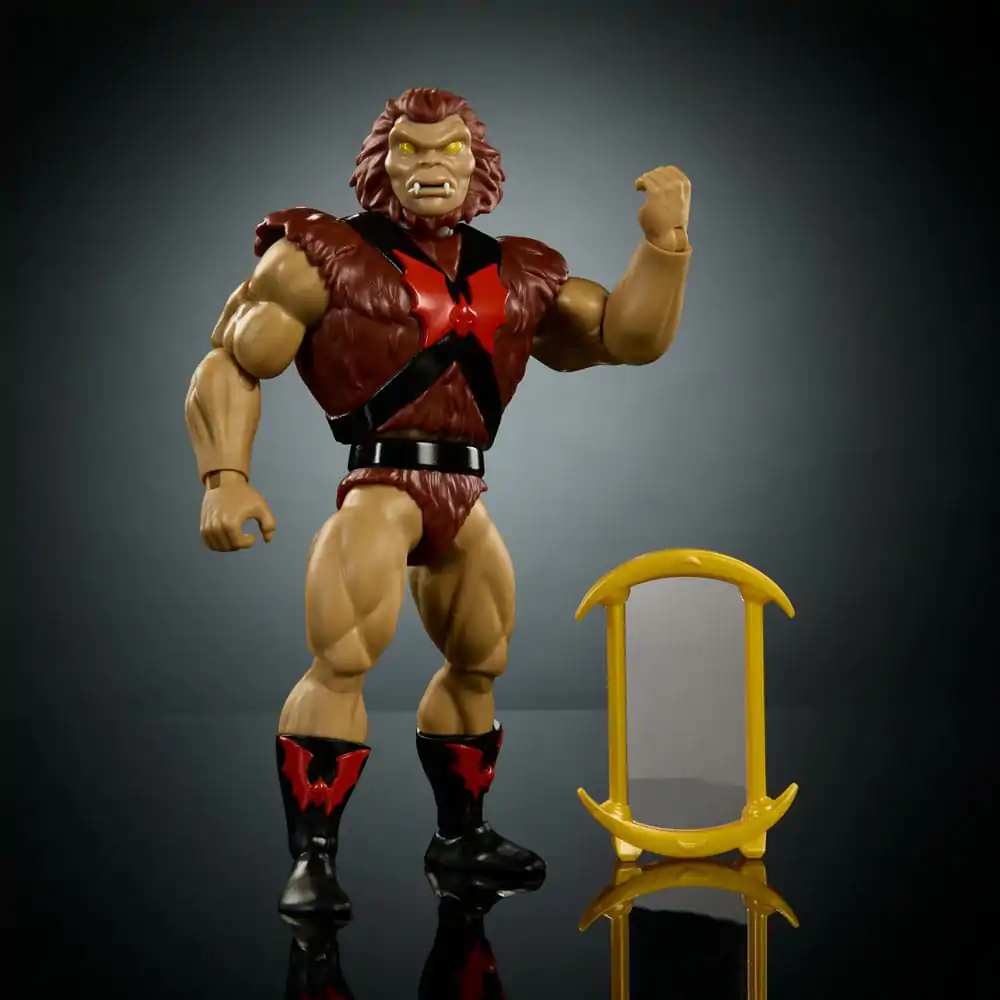 Masters of the Universe Origins Grizzlor figura termékfotó