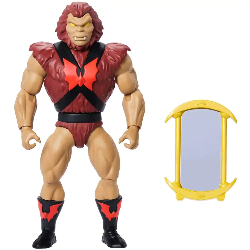 Masters of the Universe Origins Grizzlor figura termékfotó