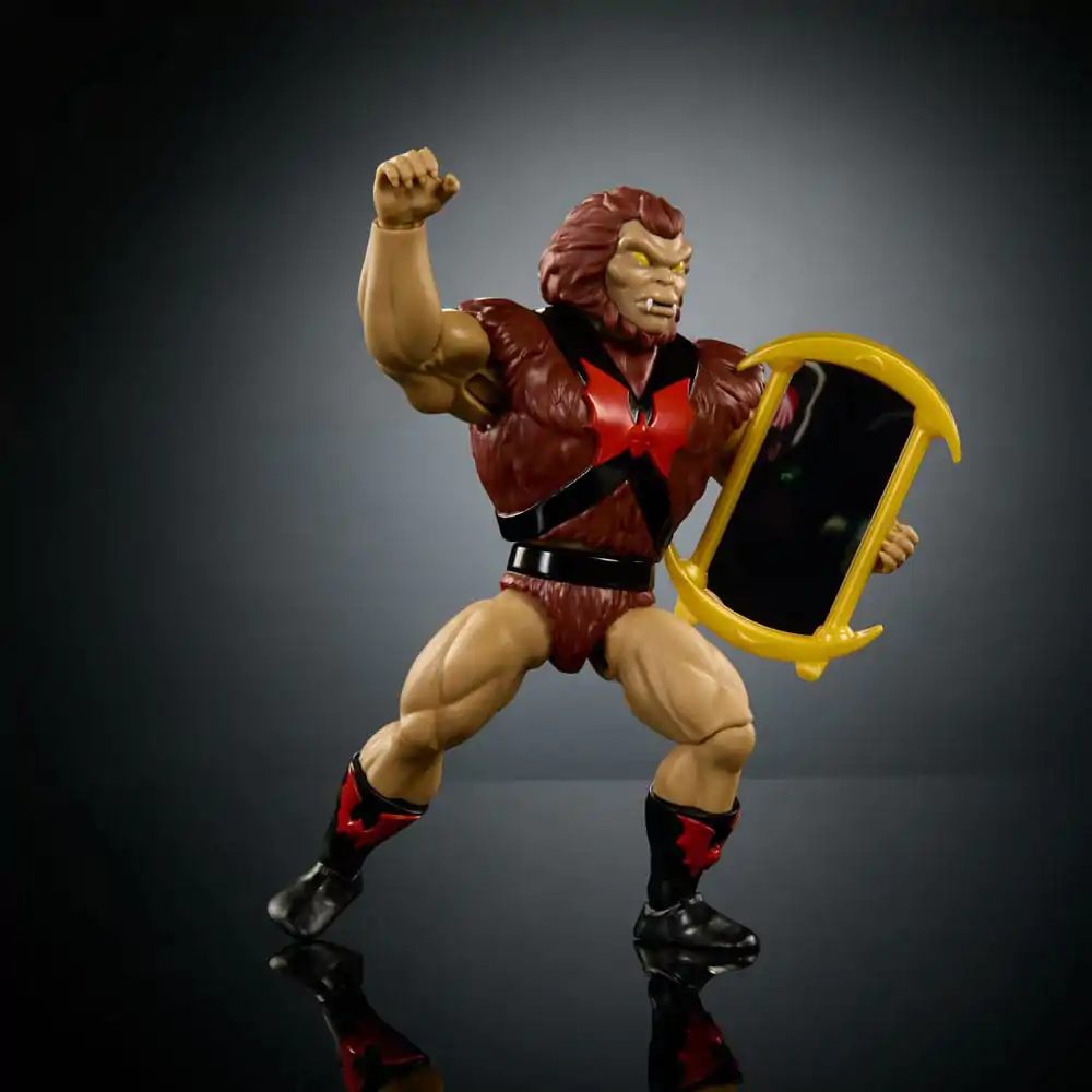 Masters of the Universe Origins Grizzlor figura termékfotó
