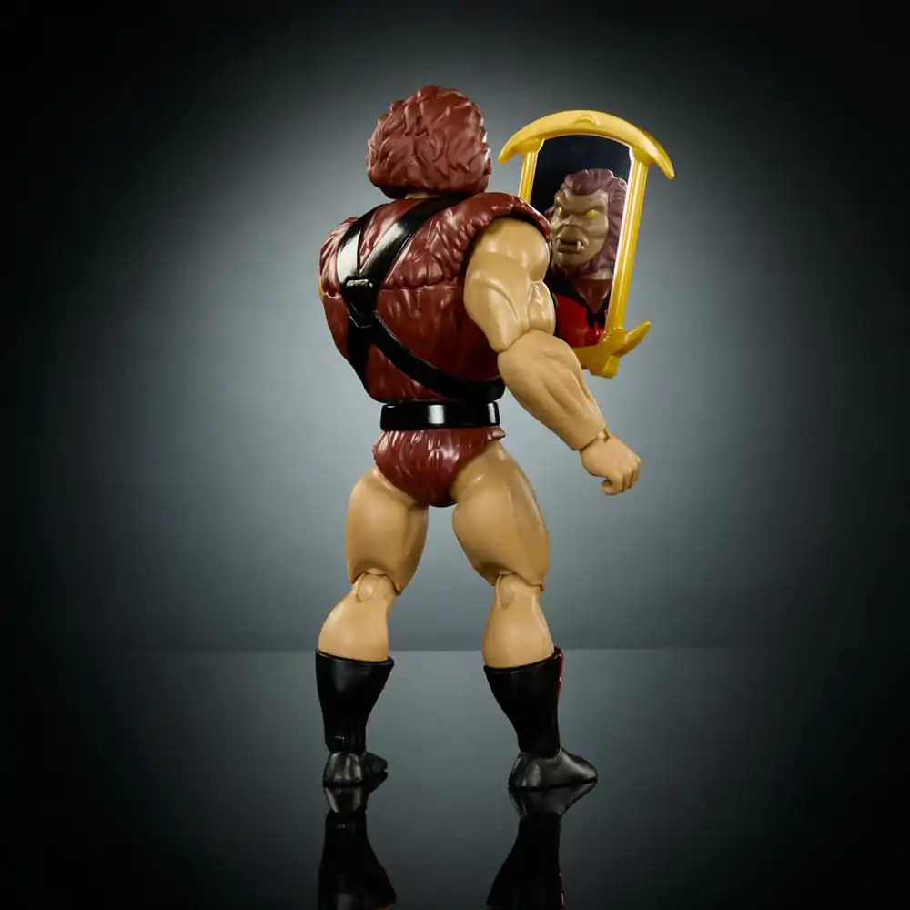 Masters of the Universe Origins Grizzlor figura termékfotó