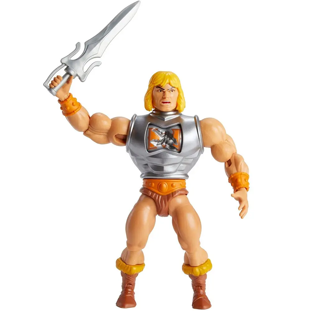 Masters of the Universe Origins He-Man figura 14cm termékfotó