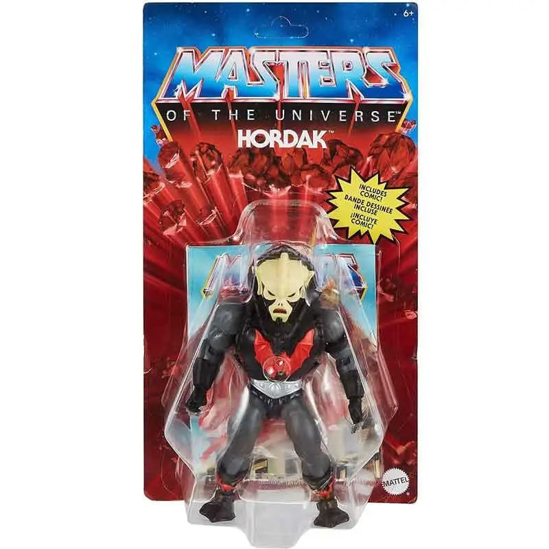 Masters of the Universe Origins Hordak figura 14cm termékfotó