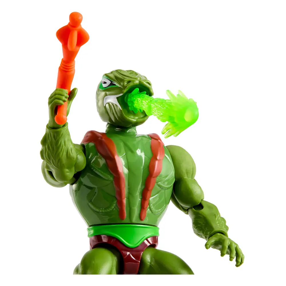 Masters of the Universe Origins Kobra Khan akciófigura 14 cm termékfotó