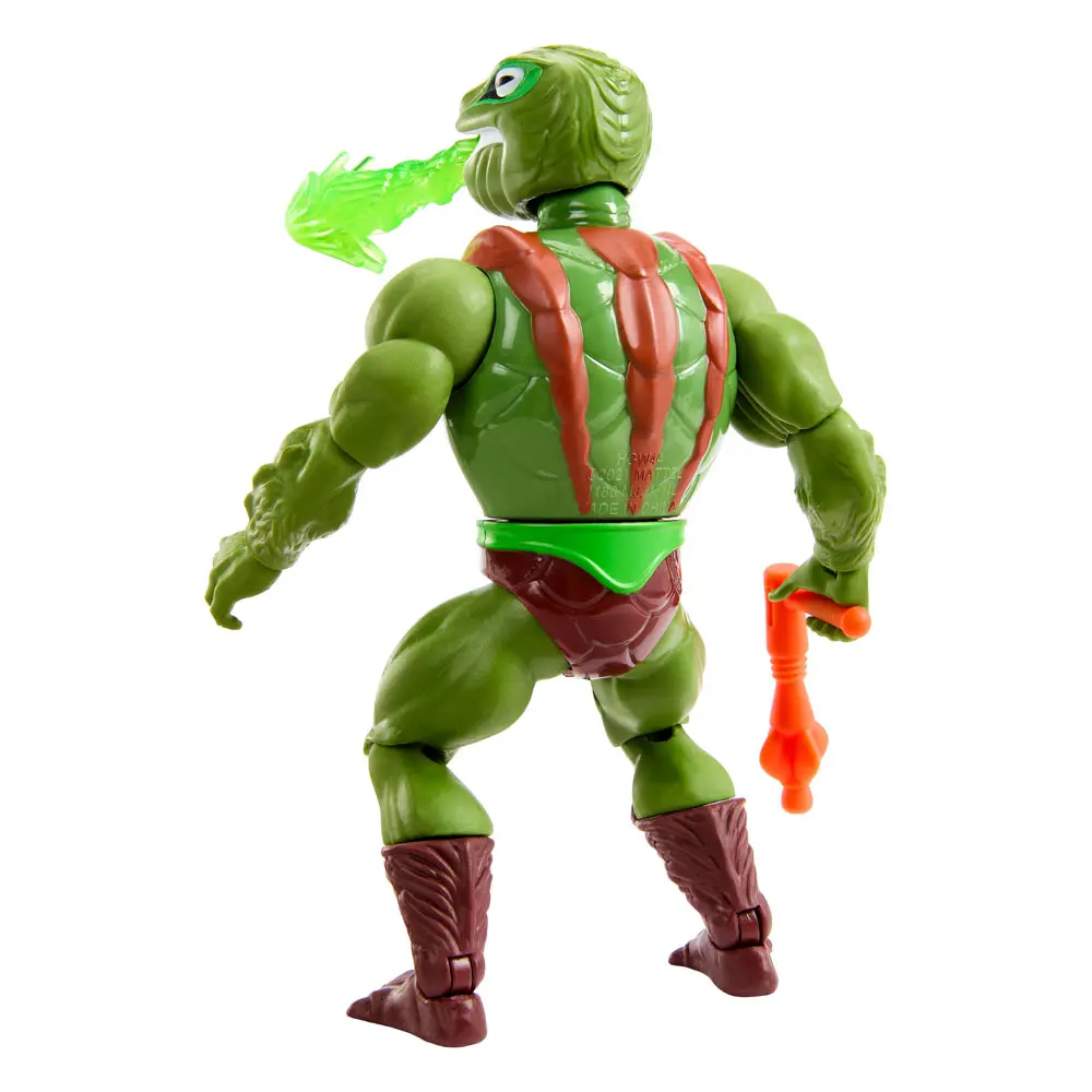 Masters of the Universe Origins Kobra Khan akciófigura 14 cm termékfotó
