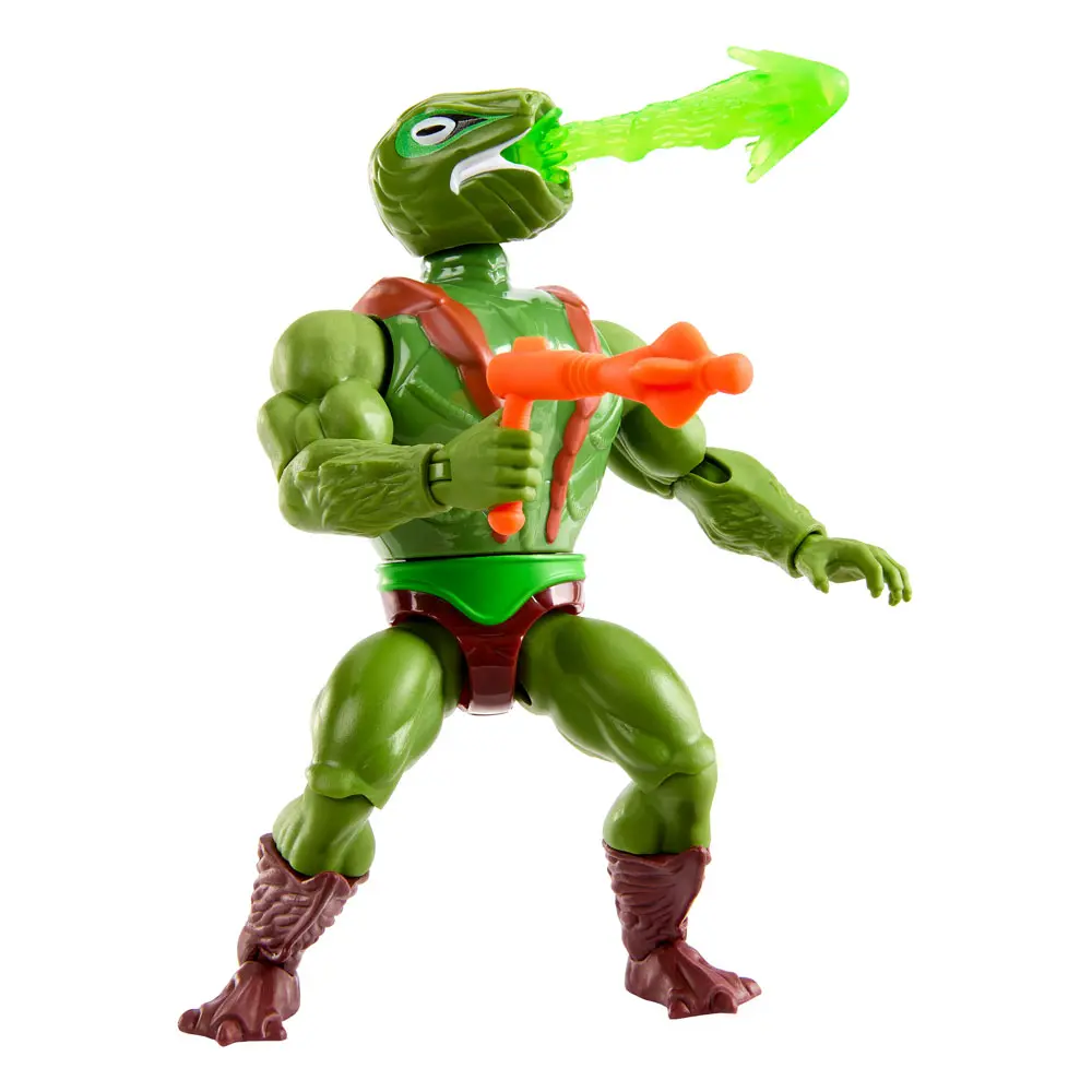 Masters of the Universe Origins Kobra Khan akciófigura 14 cm termékfotó