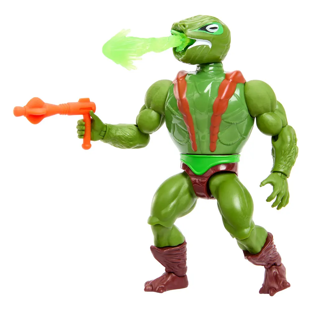 Masters of the Universe Origins Kobra Khan akciófigura 14 cm termékfotó