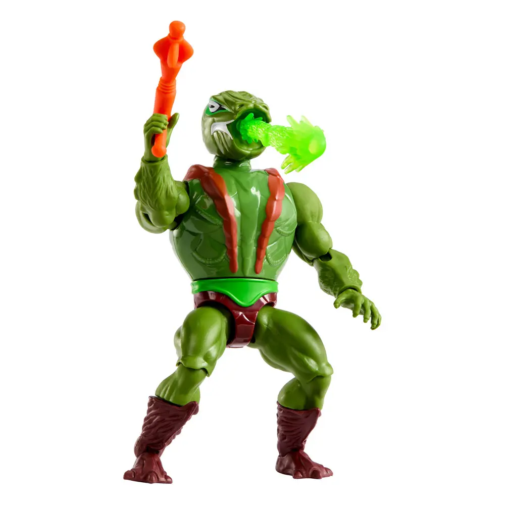 Masters of the Universe Origins Kobra Khan akciófigura 14 cm termékfotó