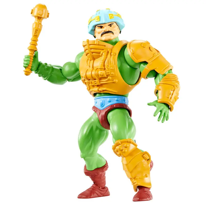 Masters of the Universe Origins Man-At-Arms figura 14cm termékfotó