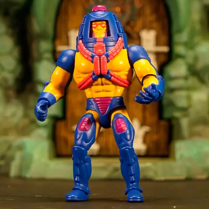 Masters of the Universe Origins Man-E-Faces figura 14cm termékfotó