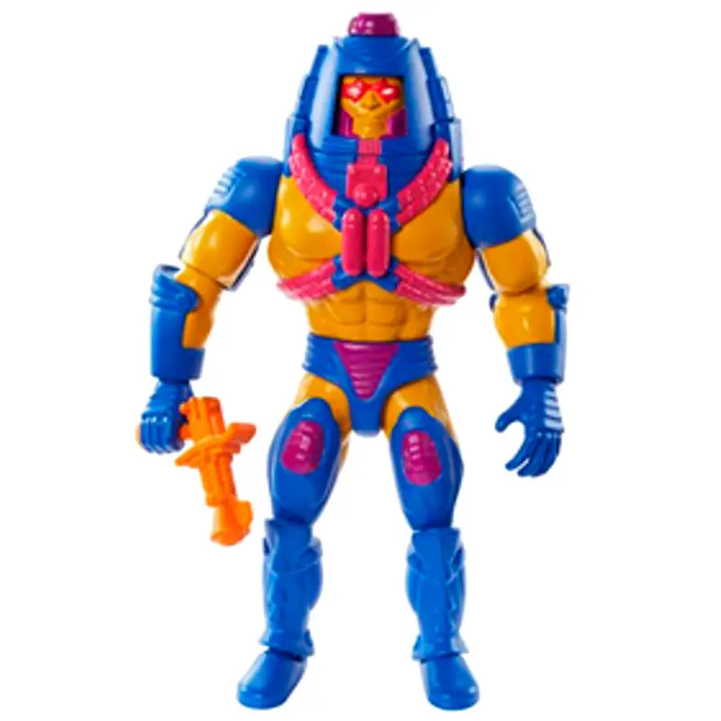 Masters of the Universe Origins Man-E-Faces figura 14cm termékfotó