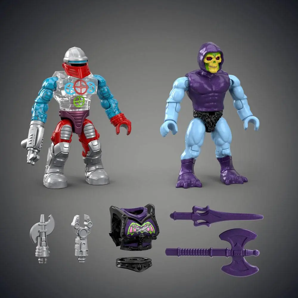 Masters of the Universe Origins Mega Construx Construction Set Land Shark 23 cm termékfotó