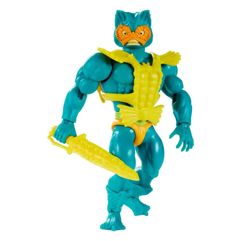 Masters of the Universe Origins Mer-Man akciófigura 14 cm termékfotó