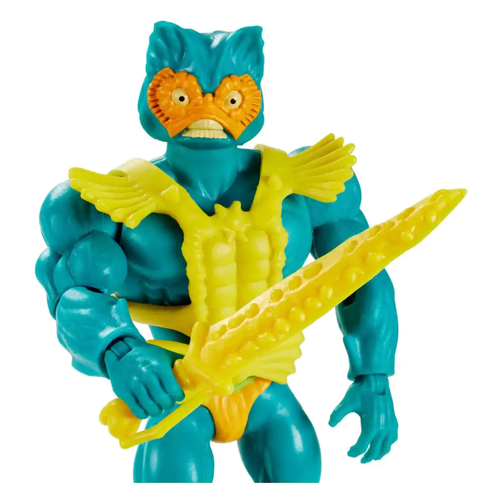 Masters of the Universe Origins Mer-Man akciófigura 14 cm termékfotó