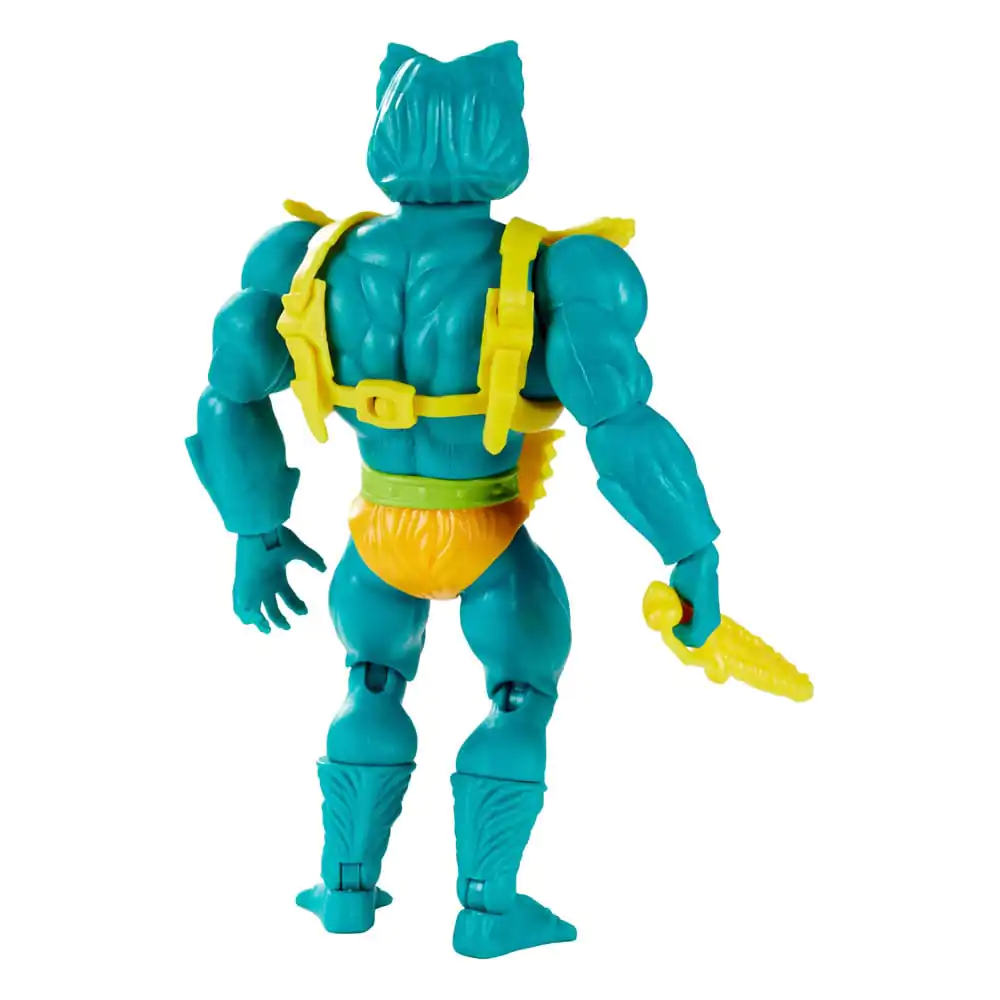 Masters of the Universe Origins Mer-Man akciófigura 14 cm termékfotó