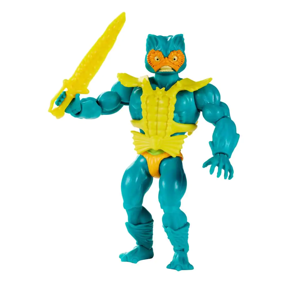 Masters of the Universe Origins Mer-Man akciófigura 14 cm termékfotó