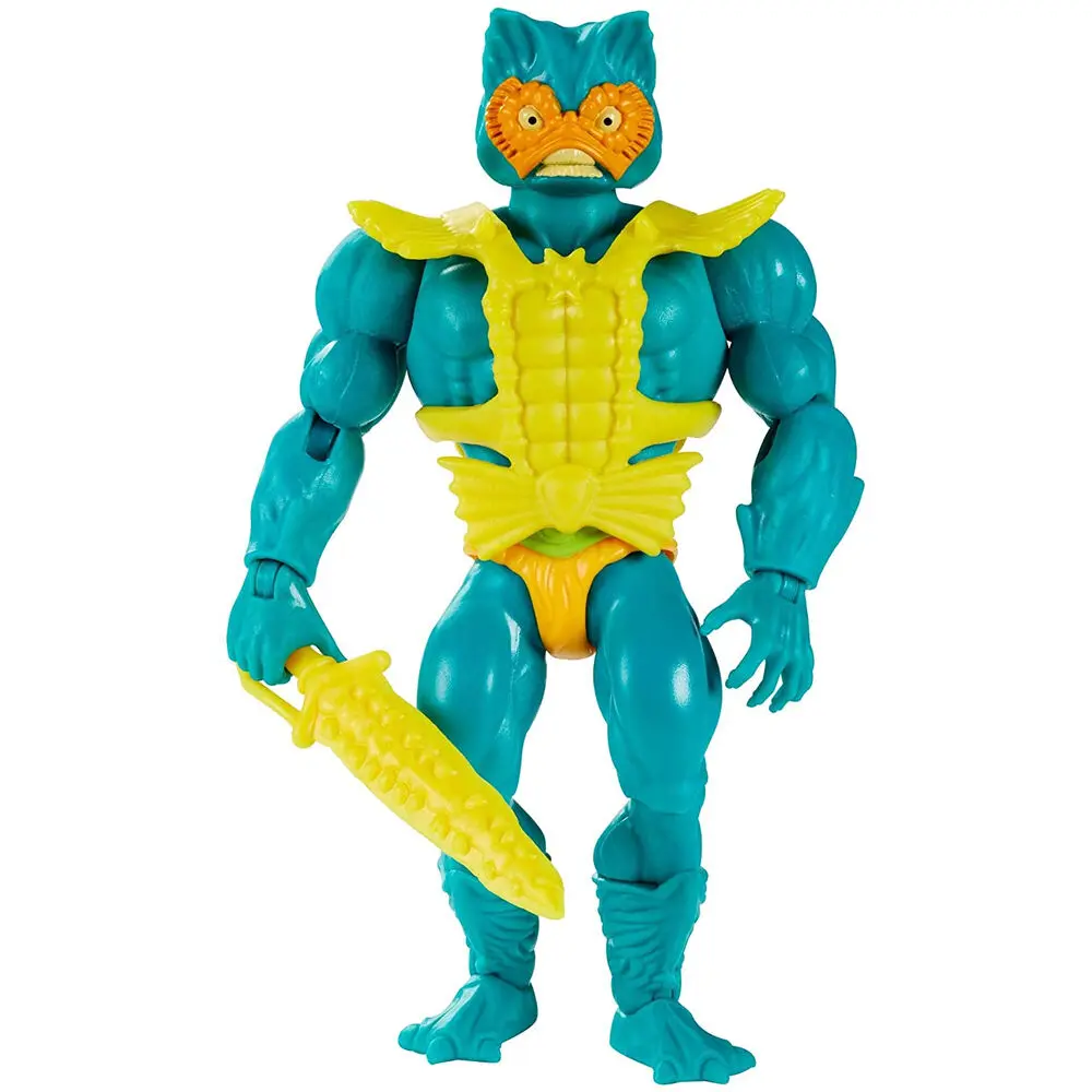Masters of the Universe Origins Mer-Man figura 14cm termékfotó