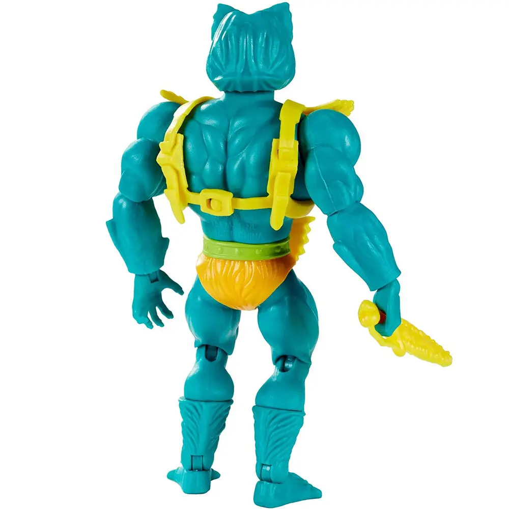 Masters of the Universe Origins Mer-Man figura 14cm termékfotó