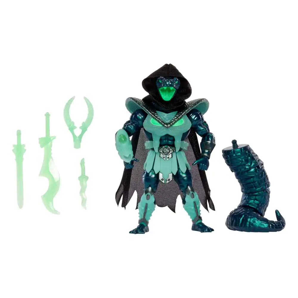 Masters of the Universe Origins Necro-Conda akciófigura 14 cm termékfotó