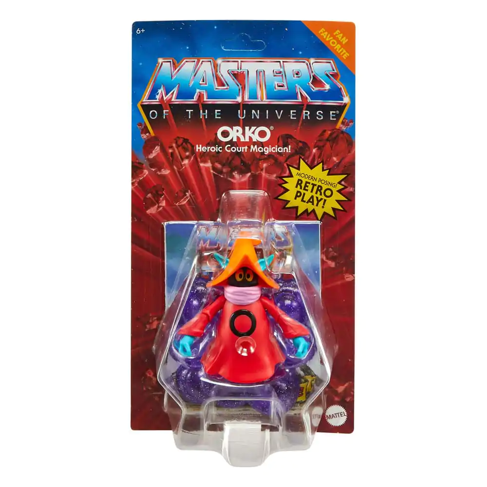 Masters of the Universe Origins Orko akciófigura 14 cm termékfotó