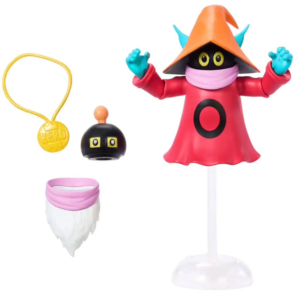 Masters of the Universe Origins Orko figura termékfotó