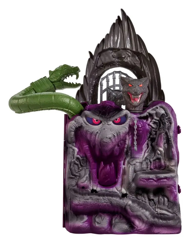 Masters of the Universe Origins Playset Snake Mountain termékfotó