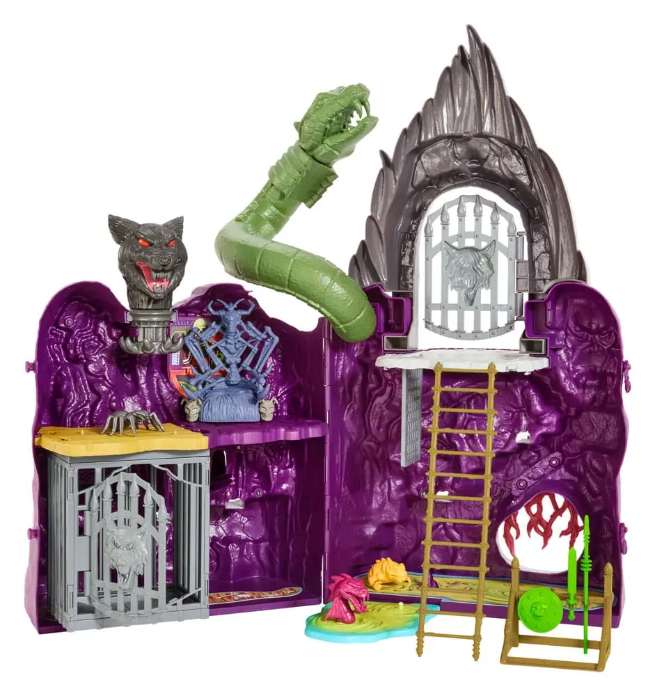 Masters of the Universe Origins Playset Snake Mountain termékfotó
